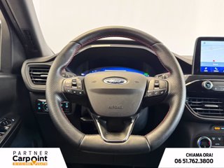 FORD Kuga 2.5 phev st-line x 2wd 225cv cvt 18