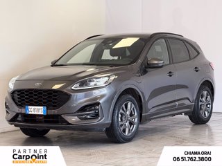 FORD Kuga 2.5 phev st-line x 2wd 225cv cvt 0