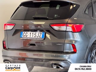 FORD Kuga 2.5 phev st-line 2wd 225cv cvt 16