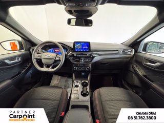 FORD Kuga 2.5 phev st-line 2wd 225cv cvt 9