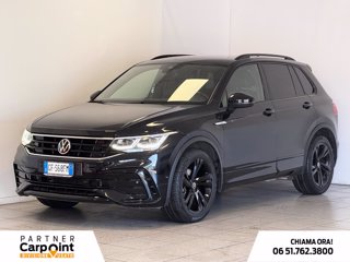 VOLKSWAGEN Tiguan 1.5 tsi r-line 150cv dsg 0