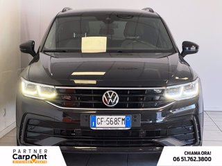 VOLKSWAGEN Tiguan 1.5 tsi r-line 150cv dsg 1