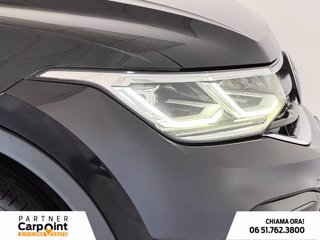 VOLKSWAGEN Tiguan 1.5 tsi r-line 150cv dsg 12