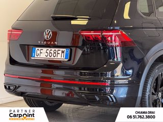 VOLKSWAGEN Tiguan 1.5 tsi r-line 150cv dsg 16