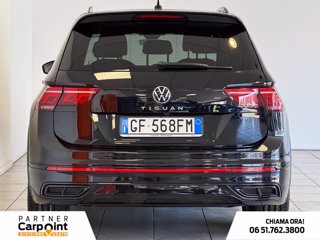 VOLKSWAGEN Tiguan 1.5 tsi r-line 150cv dsg 3