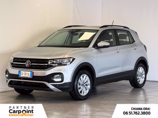 VOLKSWAGEN T-cross 1.0 tsi style 95cv 0