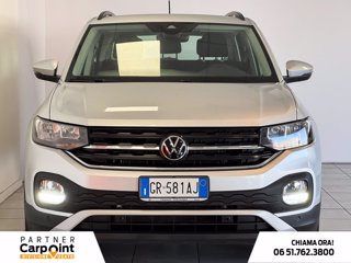 VOLKSWAGEN T-cross 1.0 tsi style 95cv 1