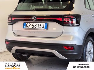 VOLKSWAGEN T-cross 1.0 tsi style 95cv 16