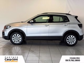 VOLKSWAGEN T-cross 1.0 tsi style 95cv 2