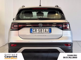 VOLKSWAGEN T-cross 1.0 tsi style 95cv 3