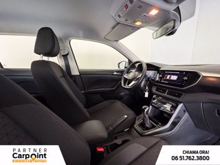 VOLKSWAGEN T-cross 1.0 tsi style 95cv 5