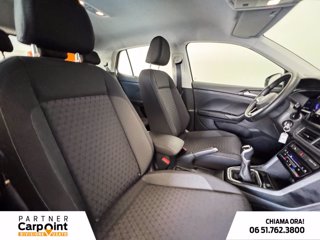 VOLKSWAGEN T-cross 1.0 tsi style 95cv 6