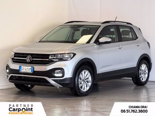 VOLKSWAGEN T-cross 1.0 tsi style 95cv 0