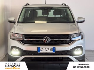 VOLKSWAGEN T-cross 1.0 tsi style 95cv 1