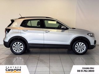 VOLKSWAGEN T-cross 1.0 tsi style 95cv 4