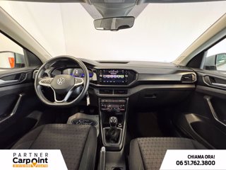 VOLKSWAGEN T-cross 1.0 tsi style 95cv 9