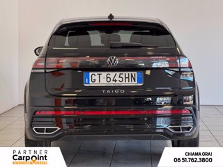 VOLKSWAGEN Taigo 1.0 tsi r-line 110cv 3