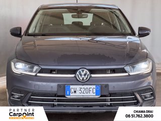 VOLKSWAGEN Polo 1.0 tsi style 95cv 1