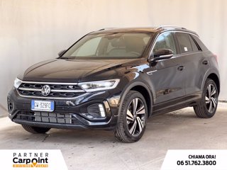 VOLKSWAGEN T-roc 1.0 tsi r-line 115cv 0