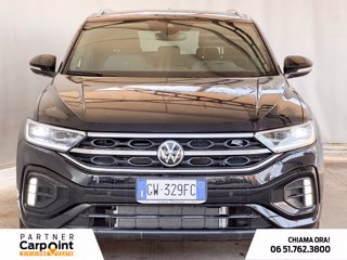 VOLKSWAGEN T-roc 1.0 tsi r-line 115cv 1