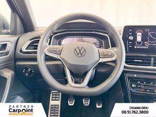 VOLKSWAGEN T-roc 1.0 tsi r-line 115cv 17