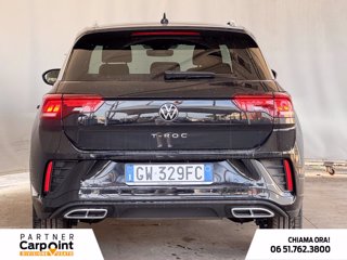 VOLKSWAGEN T-roc 1.0 tsi r-line 115cv 3