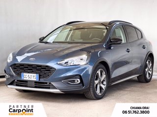 FORD Focus 1.0t ecoboost h st-line 125cv 0