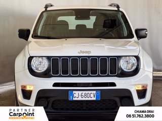 JEEP Renegade 1.6 mjt longitude 2wd 130cv 1