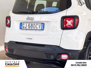 JEEP Renegade 1.6 mjt longitude 2wd 130cv 16