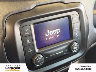 JEEP Renegade 1.6 mjt longitude 2wd 130cv 22