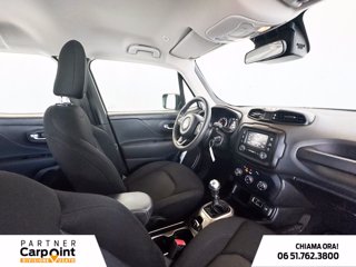 JEEP Renegade 1.6 mjt longitude 2wd 130cv 5