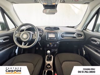 JEEP Renegade 1.6 mjt longitude 2wd 130cv 9