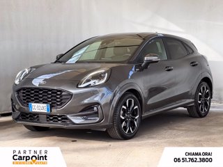 FORD Puma 1.0 ecoboost h st-line x s&s 125cv 0