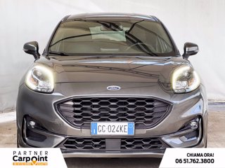 FORD Puma 1.0 ecoboost h st-line x s&s 125cv 1