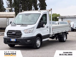 FORD Transit 350 2.0 tdci 130cv combi n1 trend l3h2 e6.2 0