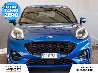 FORD Puma 1.0 ecoboost h st-line s&s 125cv auto 1