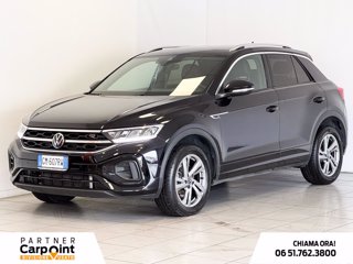 VOLKSWAGEN T-roc 2.0 tdi r-line 150cv dsg 0