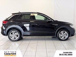 VOLKSWAGEN T-roc 2.0 tdi r-line 150cv dsg 4