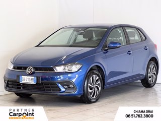 VOLKSWAGEN Polo 1.0 tsi life 95cv dsg 0