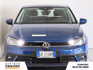 VOLKSWAGEN Polo 1.0 tsi life 95cv dsg 1