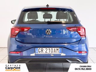 VOLKSWAGEN Polo 1.0 tsi life 95cv dsg 3