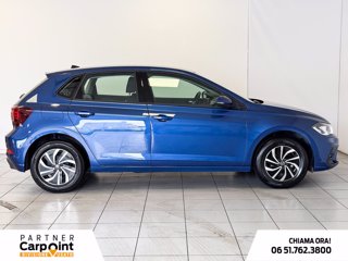 VOLKSWAGEN Polo 1.0 tsi life 95cv dsg 4