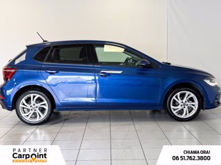 VOLKSWAGEN Polo 1.0 tsi style 95cv 4