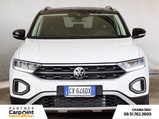 VOLKSWAGEN T-roc 2.0 tdi edition plus 150cv dsg 1