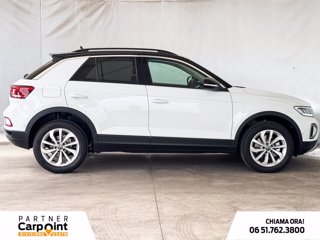 VOLKSWAGEN T-roc 2.0 tdi edition plus 150cv dsg 4