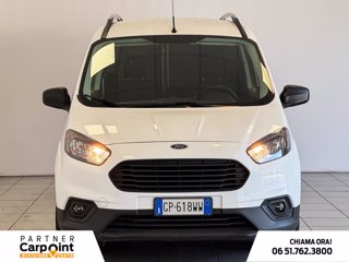 FORD Transit courier 1.5 tdci 75cv s&s trend my20 1