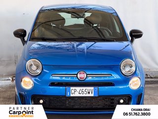 FIAT 500 1.0 hybrid sport 70cv 1