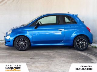 FIAT 500 1.0 hybrid sport 70cv 2