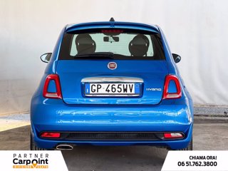 FIAT 500 1.0 hybrid sport 70cv 3