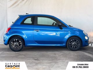 FIAT 500 1.0 hybrid sport 70cv 4